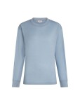 ICEBREAKER Wmns Merino 150 Tech Lite LS Relaxed Tee, Zinc Blue (vzorek) velikost: S