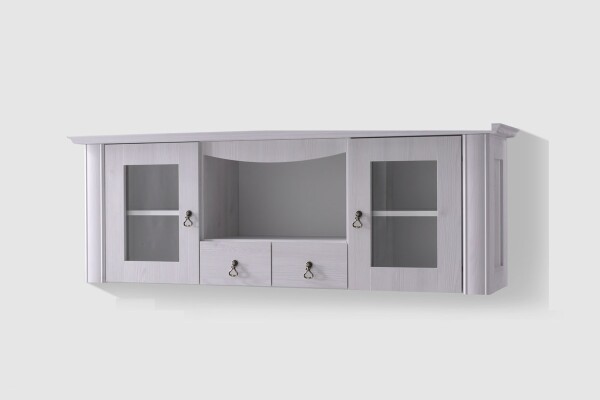 Závěsná skříňka Diana DA16 Barva korpusu: Dub - lefkas