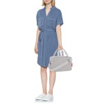 Chladící taška přes rameno Reisenthel Coolerbag TO-GO Twist sky rose