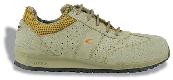 Bezpečnostní obuv Cofra BIKILA S1PS FO SR velikost 44, Khaki