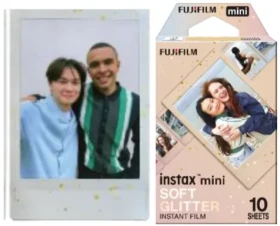 Fujifilm INSTAX mini Soft Glitter / Fotografický film / pro Instax mini fotoaparáty (16952803)
