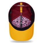 New Era Pánská kšiltovka Washington Commanders NFL 2026 Draft 9SEVENTY Stretch-Snap