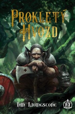 Prokletý hvozd Ian Livingstone