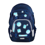 Reflexní samolepky coocazoo StickyRicky - Blue