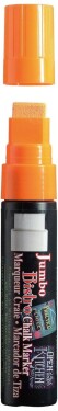 Marvy 481-f7 Křídový popisovač fluo oranový 2-15 mm