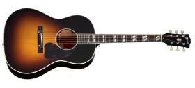 Gibson Custom Nathaniel Rateliff LG-2 Western Vintage Sunburst