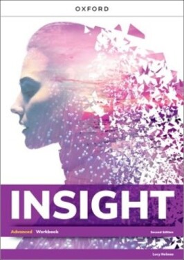 Insight Advanced Workbook, 2nd - Lucy Holmes