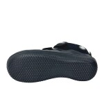 Dětské celoroční barefootové boty s membránou BUGGA OSCAR Black B00191-10 - 31