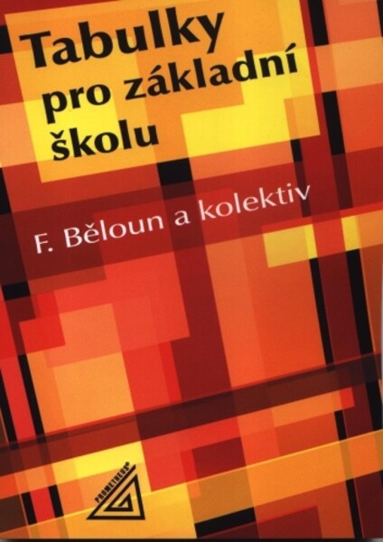 Tabulky pro základní školu,