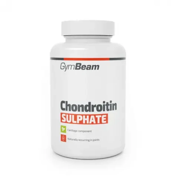 Chondroitin sulfát - GymBeam (90 kaps.) (64270-2-90caps)