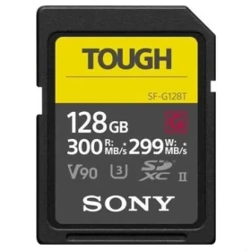 Sony SDXC UHS-II 128GB SFG1TG