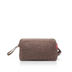 Kosmetická taštička Reisenthel Travelcosmetic Teddy chocolate