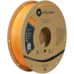 Tough PLA PolyMax filament oranžový 1,75mm Polymaker 750g