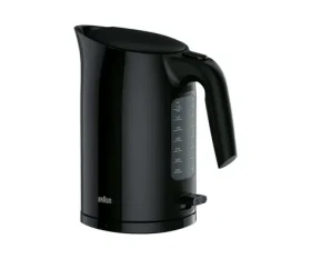 Braun PurEase WK 3100 černá / rychlovarná konvice / 2200 W / 1.7 l / ukazatel vodní hladiny (8021098773159)