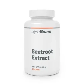 Extrakt z červené řepy - GymBeam (90 kaps.) (110908-1-90caps)