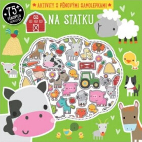 Na statku Aktivity pěnovými samolepkami