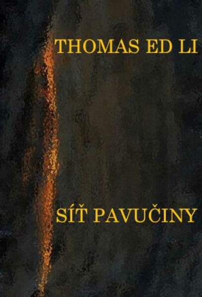 Síť pavučiny - Thomas Riedlinger - e-kniha