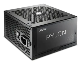 ADATA XPG PYLON černá / Zdroj / 750 W / ATX / 80 PLUS Bronze / aktivní chlazení (75261508)