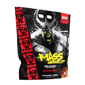 Mutant Mass Extreme - PVL (trojitá čokoláda, 5450 g) (66754-5-5450g-triplechocolate)
