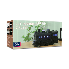 Ultrasonický difuzér - Lokomotiva - Albi