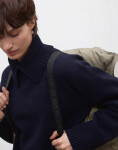 ECOALF Adriana Coat Incense M