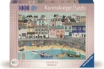 Ravensburger Puzzle: Klidný pobřežní přístav