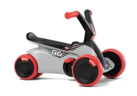 BERG GO SparX 2v1 červená
