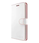FIXED Fit Apple iPhone XS Max, bílé FIXFIT-335-WH