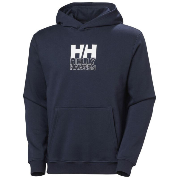 Helly Hansen Bavlněná fleecová mikina M 54158 597 2XL