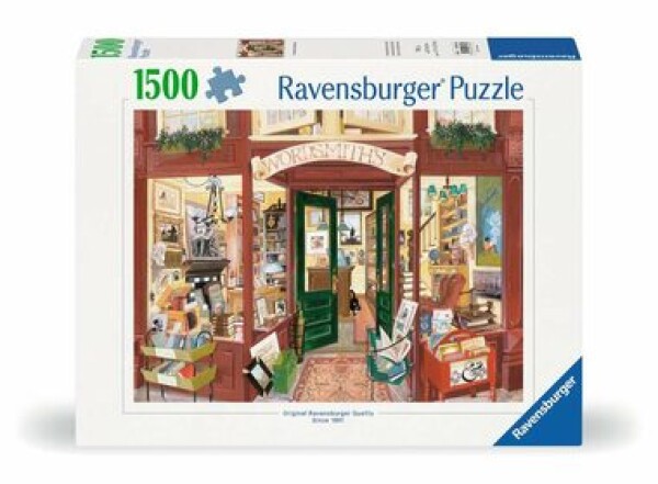 Ravensburger Knihkupectví