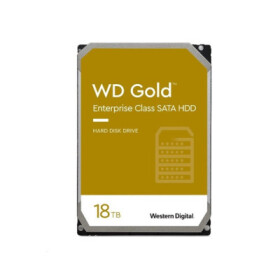 WD GOLD WD181KRYZ 18TB, SATA III 3.5", 512MB 7200RPM, 269MB/s, CMR, Enterprise EDF_8100193