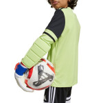 Adidas Squadra 25 Juniorské brankářské tričko s dlouhým rukávem JJ1940 176CM