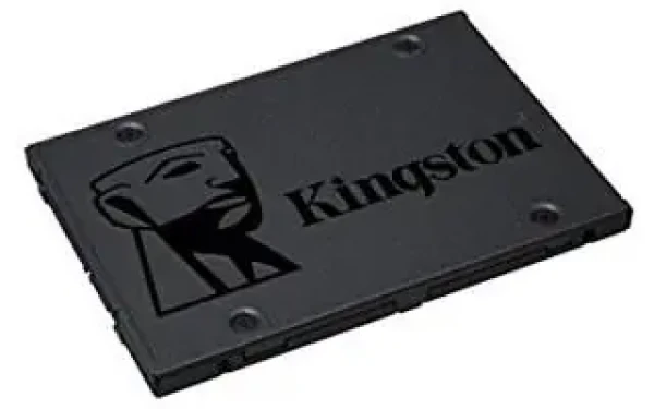 Kingston Flash SSD 960GB A400 SATA3 2.5 SSD (7mm height) (SA400S37/960G)
