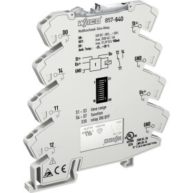 WAGO 857-640 relé, 1 ks