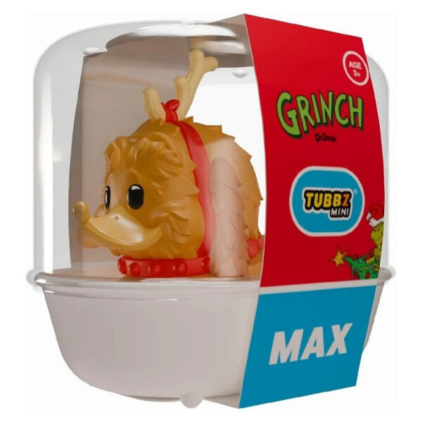 Tubbz Mini kachnička Grinch - Max