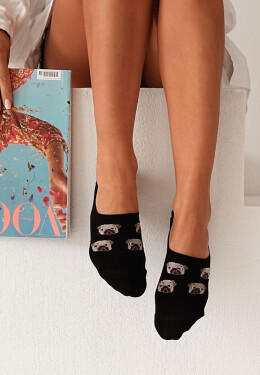 Milena Microstop Ballerinas 0576-021 Mopsy 36-41 broskev 36-38