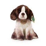 Plyšový pes německý ohař 24 cm, ECO-FRIENDLY