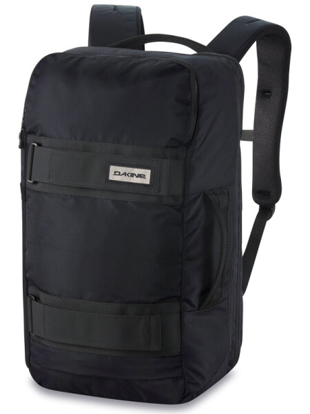 Dakine MISSION STREET DLX black skate batoh - 32L