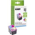 KMP Ink náhradní Epson 29XL, T2996, T2991, T2992, T2993, T2994 kompatibilní kombinované balení černá, azurová, purppurov