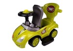 Mamido Dětské odrážedlo 3v1 Mega Car žluté