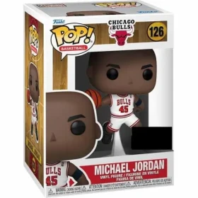 Funko POP! NBA: Bulls Michael Jordan (1995 Playoffs) Special Edition