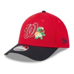 New Era Pánská kšiltovka Washington Nationals MLB 2026 Spring Training 39THIRTY M-Crown Flex Velikost: S/M