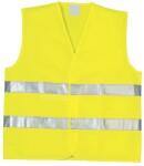 Reflexní vesta, žlutá, vel. XL, ARDON ALEX