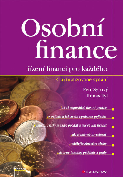 Osobní finance - Petr Syrový