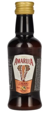 Amarula Marula Wild Fruit Cream Liqueur 17% 0,05 l (holá lahev)