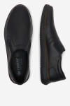 Polobotky Rieker 10450-00 Přírodní kůže (useň) - Lícová