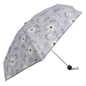 Deštník Floral, fialový
