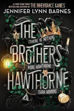The Brothers Hawthorne - Jennifer Lynn Barnes