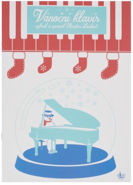 KN Vánoční klavír