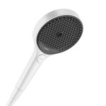 HANSGROHE - Rainfinity Sprchová hlavice 130, 3 proudy, matná bílá 26864700